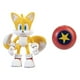 thumbnail image 1 of Sonic the Hedgehog Figura de acción de 4 pulgadas Tails modernas con juguete coleccionable de Star Spring Sonic The Hedgehog Sonic The Hedgehog, 1 of 3