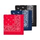 thumbnail image 1 of Set de regalo Levi's para hombre, 100% algodón, negro, azul marino y rojo, 6 unidades, 1 of 5
