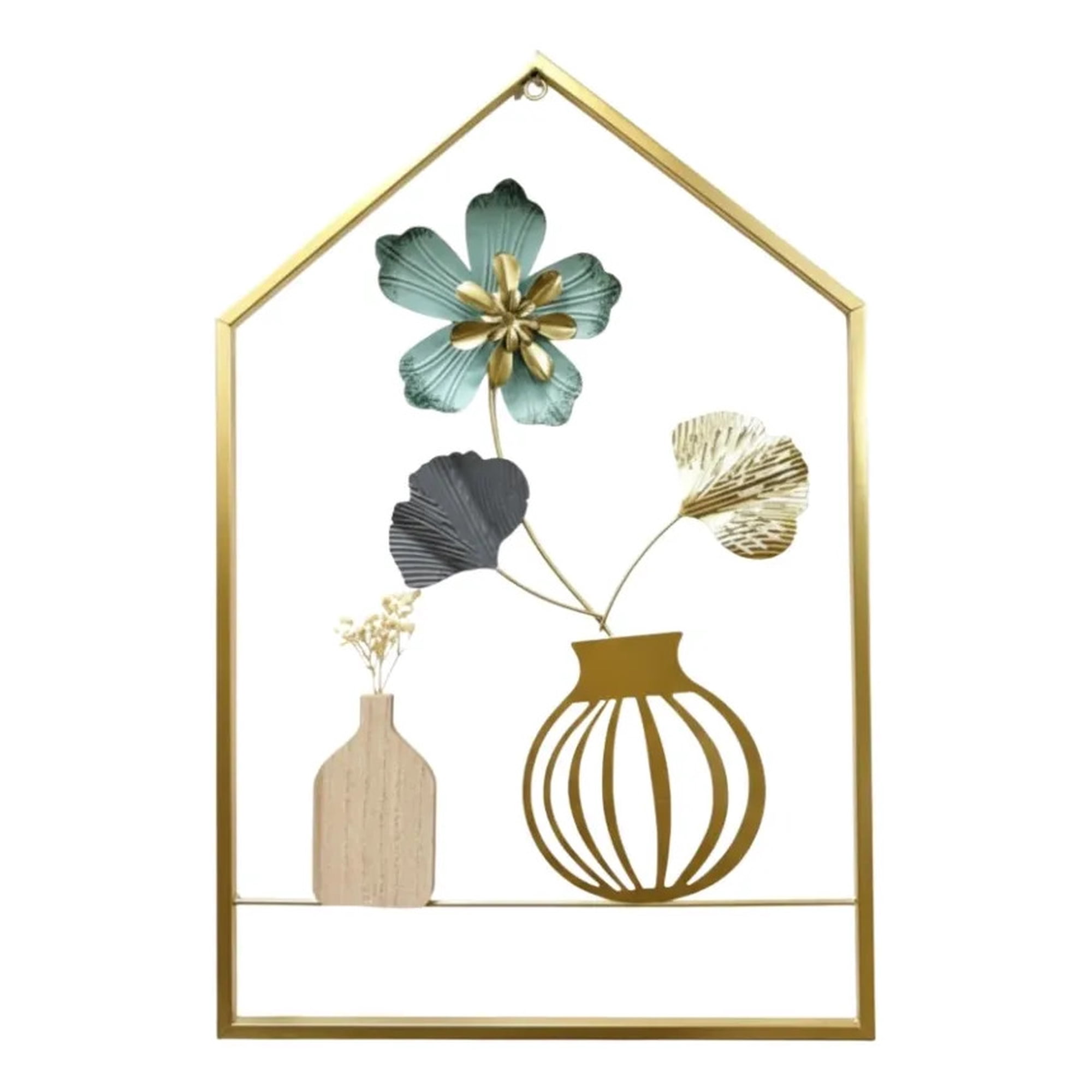 Genérico - Cuadro Decorativo Adorno Pared 3d Estilo Minimalista Jhn