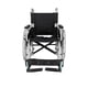 thumbnail image 4 of Silla De Ruedas Aluminio Liviana Plegable Nascare Premium, 4 of 4