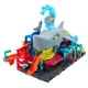 thumbnail image 2 of Pista de Carrera Hot Wheels City Mega Tiburón Auto Color Reveal 3+ Años, 2 of 3