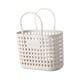 thumbnail image 5 of Canasta De Ducha Cesta De Bolso Ducha Caddy Tote Para Apartamento Pantry Hogar Small Beige, 5 of 5