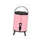 thumbnail image 2 of Dispensador De Bebidas Frías Y Calientes Dispensador De Bebidas Aislado Para Jardines De Infancia Al Aire Libre 10L Rosa, 2 of 5