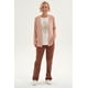 thumbnail image 4 of Polera Mujer Tapado Print Posicional Palo Rosa, 4 of 4