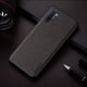 thumbnail image 1 of 1pc Lightweight Artificial Leather Phone Cover For Samsung Galaxy Note 10 Plus Case, 1 of 3