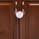 thumbnail image 2 of Seguros Para Bloqueo De Puertas Blanco, 2 of 2