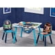thumbnail image 2 of Juego de mesa y sillas para niños Delta Children Toy Story 61 x 61 x 45 cm, 2 of 8