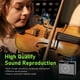 thumbnail image 3 of Sistema de micrófono inalámbrico para violín Transmisor UHF ACEMIC VT-5, 3 of 7