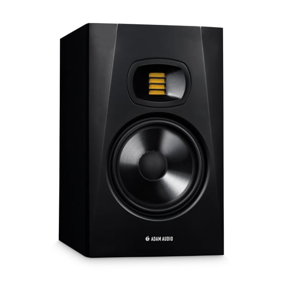 Monitor de estudio ADAM Audio T7V para grabación, mezcla y masterización