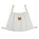 thumbnail image 3 of Bolsa Organizadora Multiusos Para Cochecito, Accesorios Para Aperitivos, Pa?ales, Teléfonos, Oso Beige, 3 of 5