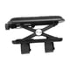 thumbnail image 5 of Cojines Para Reposabrazos De Silla, Soporte Para Codos Y Antebrazos Para Silla De Ordenador, Color Negro, 5 of 5