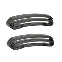 Ioensy - Clip De Extremo De Cincha, 2 Uds., Correa De Hebilla, Ajustador De Clip De Extremo De Cinturón L