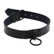 thumbnail image 2 of Collar Suave Cadena Hombres Cosplay Custume Accessiores Clásico Gótico Gargantilla Collar Negro, 2 of 3
