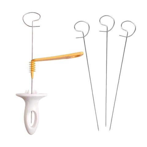 Bothyi - Herramienta Para Cortar En Espiral De Patatas, Herramienta Para Cortar En Espiral De Patatas Para Cocina Y Camping