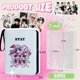 thumbnail image 2 of Carpeta de fotos Aldervine Stray Kids SKZOO Design A5, 2 of 6