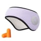 thumbnail image 1 of Orejeras antirruido para hombres y mujeres, protección auditiva, plegables, para dormir en dormitorios, antirruido, con reducción de ruido, silenciosas, con forro polar, insonorizadas., 1 of 5