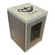 thumbnail image 1 of Caja De Té Mediana De Madera 1 Espacios Beige, 1 of 2