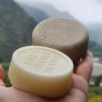 Amaru Skincare - Kit Esencia | Champú ""Repara"" + Acondicionador| Cabello Seco