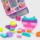 thumbnail image 2 of Bolsa Mega Bloks FisherPrice 80 Bloques Rosado, 2 of 3