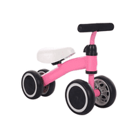 Importclick - Mini Triciclo Equilibrio Aprendizaje Infantil Rosado