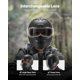 thumbnail image 4 of Casco integral para motocicleta VEVOR, motocross, aprobado por DOT, 4 of 9