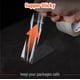 thumbnail image 3 of Cinta de embalaje Mr. Pen, resistente, 2,7 mm, 5,08 cm x 54,86 m, paquete de 6, 3 of 9