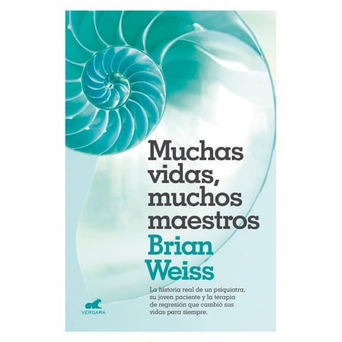 Vergara - Muchas Vidas, Muchos Maestros - Weiss, Brian -