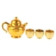 thumbnail image 2 of Juego De Té Con 3 Tazas Para Servir Agua En El Hogar, Ideal Para El Comedor, El Hogar O La Boda., 2 of 5