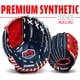 thumbnail image 2 of Guante de béisbol y sóftbol Franklin Sports Field Master 14 cm, 2 of 8