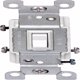 thumbnail image 2 of AC Quiet Switch Leviton, 15 A, 3 vías, blanco, paquete de 10, 2 of 3