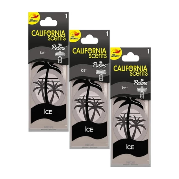Aromatizante para Auto Palmera Laguna, 1 Un