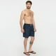 thumbnail image 4 of Traje de Baño Hombre Navy Miniprint Corona, 4 of 5