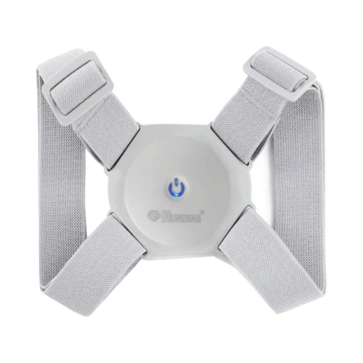 Blunding - Corrector De Postura Inteligente Con Sensor