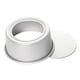 thumbnail image 1 of Cocina Redonda Molde Para Pastel Molde Para Pastel Molde Para Bricolaje Herramienta Para Hornear Antiadherente 4 Pulgadas, 1 of 5