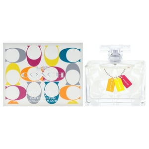 Coach Color De Firma Coach Para Mujeres - Edp Spray