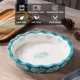 thumbnail image 5 of Molde para tarta Wisenvoy de cerámica antiadherente, porcelana profunda, 5 of 7