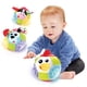 thumbnail image 3 of Pelota musical Yookidoo Baby Lights N' Music Friends Ball, 3 of 6