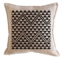 Tuyo Print - Cojín Huella 2, 45X45