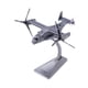 thumbnail image 1 of Adorno De Avión De Regalo De Helicóptero V22 A Escala 1/144 Para Estante De Sala De Estar Del Hogar, 1 of 5