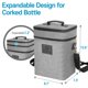 thumbnail image 4 of Bolsa Térmica HAMILO para 4 Botellas Impermeable Aislada, 4 of 8