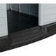 thumbnail image 3 of Casa Para Mascotas Perros Pequeña PVC 72x14x67Cm Gris, 3 of 4