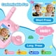 thumbnail image 3 of Walkie Talkies Divava 2 unidades recargables con video para niños, 3 of 7