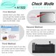 thumbnail image 5 of Batería NDWQGFS A1278 A1322 para MacBook Pro 13\" 63,5 Wh, 5 of 7