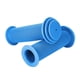 thumbnail image 3 of 2 X Empuñaduras Blandas para Manillar de Bicicleta, Empuñaduras de Goma para Bicicleta, Empuñaduras Antideslizantes Resistentes Al Desgaste para Bicic Azul, 3 of 4