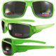 thumbnail image 4 of Gafas de sol para moto Swag Underground 2 antivaho con lentes, 4 of 4