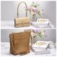 thumbnail image 5 of Uxcell 60cm/23.6" Correa de Repuesto de Cuero Trenzado para Bolso de Mano, Negro, 5 of 6