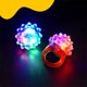 thumbnail image 4 of 20pcs Anillos Luminosos Luz Led Fiesta Cotillón Fiesta, Adecuado para juegos de rol, Navidad, Halloween y carnaval., 4 of 5