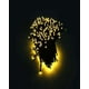 thumbnail image 3 of 300 Luces Led Calidad Amarillla NAVIDAD Lineales, 3 of 5
