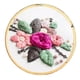 thumbnail image 3 of Kits De Inicio De Bordado Con Patrón DIY Manualidades En Punto De Cruz Flor Color De Rosa, 3 of 5