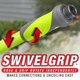 thumbnail image 4 of Manguera de jardín Flexzilla Pro SwivelGrip de 5/8 pulgadas x 50 pies ZillaGreen, 4 of 14